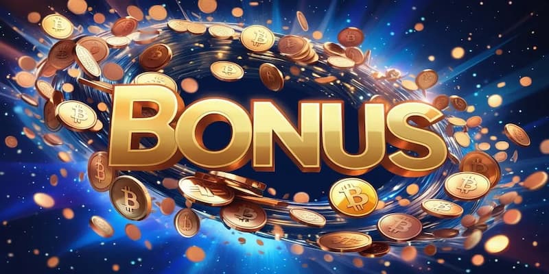 Bonus đăng ký Các loại bonus đăng ký phổ biến trong tài xỉu online
