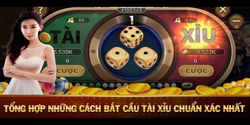 Cầu tài xỉu Các loại cầu tài xỉu phổ biến và cách nhận biết