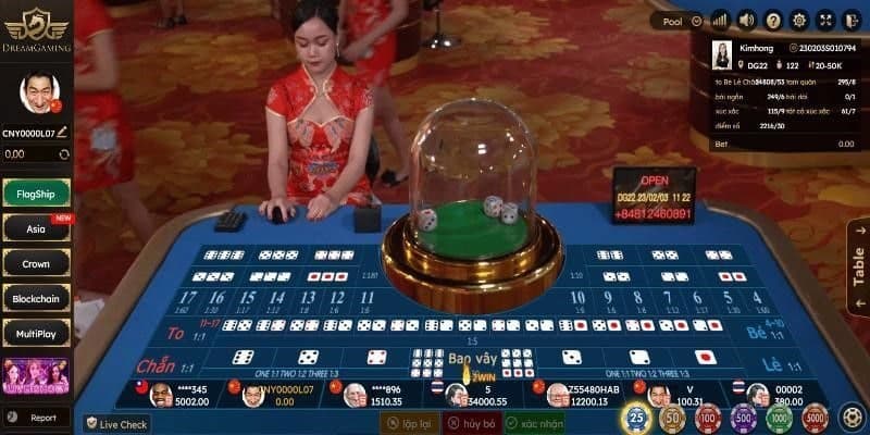 Tài xỉu online Net88 Cách chơi tài xỉu online Net88