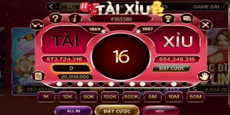 App tính xác suất tài xỉu Cách hoạt động của app tính xác suất tài xỉu