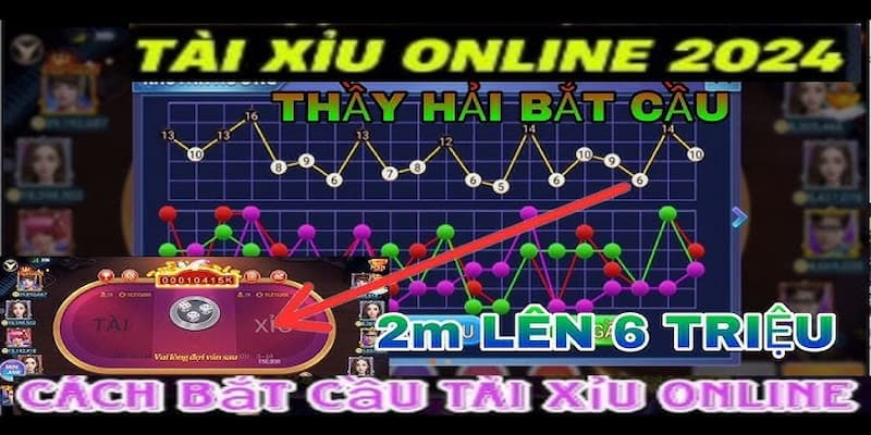 Cầu tài xỉu