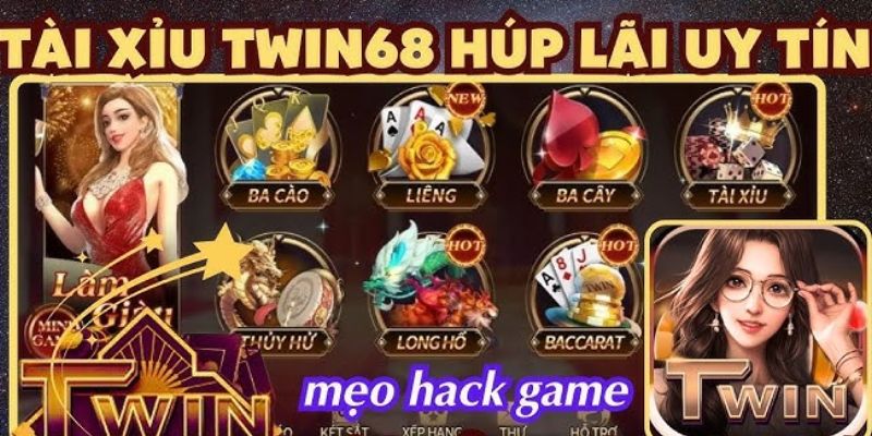 Tài xỉu online twin68 Chiến lược chơi tài xỉu online twin68 hiệu quả cho người mới