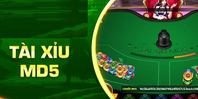 Tài xỉu MD5 Chiến thuật và kinh nghiệm chơi tài xỉu MD5