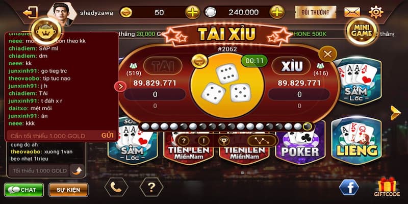 Tải game tài xỉu đổi tiền thật Giới thiệu về game tài xỉu đổi tiền thật