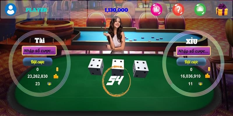 tài xỉu 3D Giới thiệu về tài xỉu 3D