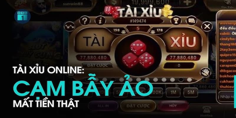 Tài xỉu tiền ảo Giới thiệu về tài xỉu tiền ảo và sức hút khó cưỡng