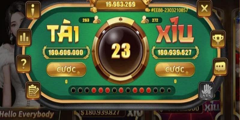 cách chơi game tài xỉu Hiểu rõ cách chơi game tài xỉu