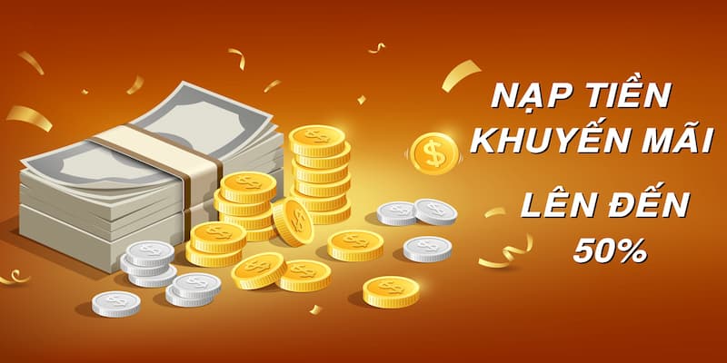 Khuyến mãi nạp tiền