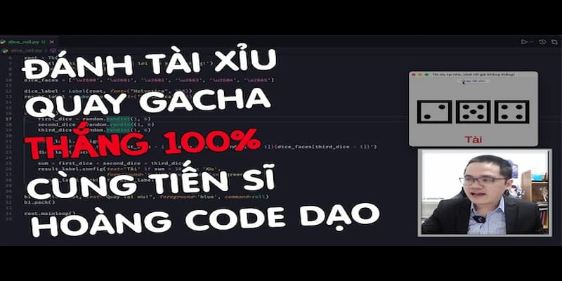 Tool hack tài xỉu Tại sao tool hack tài xỉu lại được săn đón đến vậy?