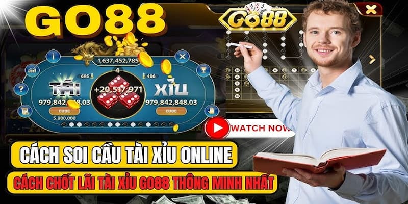 tài xỉu online GO88
