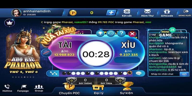 Tài xỉu tiền ảo