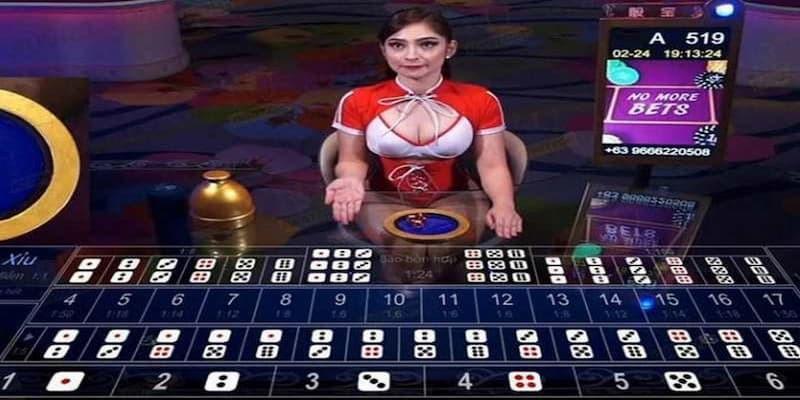 Tài xỉu livestream Ưu điểm nổi bật khi chơi tài xỉu livestream