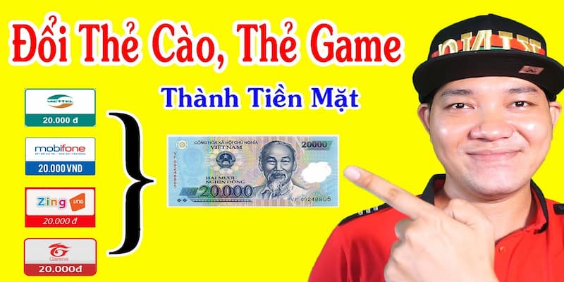 Game tài xỉu đổi thẻ cào Ưu điểm vượt trội của game tài xỉu đổi thẻ cào tại tài xỉu online