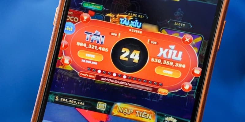Game tài xỉu rút tiền mặt uy tín Vì sao nên chọn game tài xỉu rút tiền mặt uy tín?